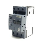Siemens 3RV1011-1EA10 Circuit Breaker 3-POLE, 2.8-4A, 690VAC, Din Rail Mount. Fixed Price $45.00.