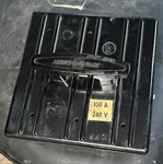 Arrow Hart CP-3100 Pole Fuse Block And Pullout Amp 240 Volt. Fixed Price $95.00.