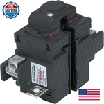 UBIP260-NEW Pushmatic Replacement. Two Pole Amp Circuit Breaker. Fixed Price $113.66.