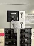 Generator Interlock Kit , Siemens 200 Amp Left Breaker. Fixed Price $64.95.