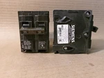 Lot Of 6 New Siemens Qp Q235 Pole Amp 240V Circuit Breaker Nnb. Fixed Price $55.00.