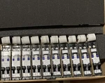 New Siemens Q1515AFC Circuit Breaker 15-AMP 1-POLE Tandem Arc Fault, 10PCS. Fixed Price $475.25.