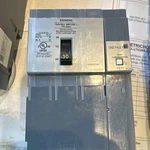Siemens 30A 3-POLE Gfci Circuit Breaker Hbqdpf 208/120V Gnd Fault Test Button. Fixed Price $1500.00.
