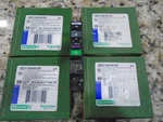 4X Square QO115PAFGF 15AMP Dual Function Arc Fault & Ground Breakers New. Fixed Price $134.99.