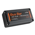 Litime 300A Power Distribution Block, Bus Bar With 4*M8 Terminal Posts, Max. .... Fixed Price $50.22.