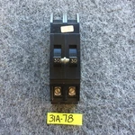 Zinsco QC30 Pole 30A QCAL230 QC230 Q230 QC-30 Black Handles. Fixed Price $27.96.