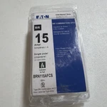 Eaton BRN115AFCS - Amp Pole Combination Afci Brand New. Fixed Price $45.99.