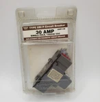 Connecticut Electric Ubi 30A Single Pole Circuit Breaker 120/240 Vac (V2). Fixed Price $12.71.