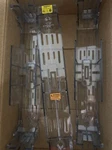 Eaton Bussmann Cvr-rh- 60060 Fuse Block Cover Class 600V Lot Of 3 New. Fixed Price $37.00.