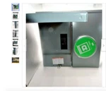 Square D Amp Ring-type Meter Socket With Main Breaker New Box CQRA200. Fixed Price $422.50.