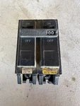 General Electric THQL21100 Amp 2-POLE Main Circuit Breaker. Fixed Price $44.99.