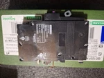 (1) Square D QO120PAFGF 20A 120V Circuit Breakers. Fixed Price $40.00.