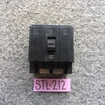 Square D EHB34020 Pole Amp 480 277V Ac Phase EHB4 Bolt On Circuit Breaker. Fixed Price $178.16.