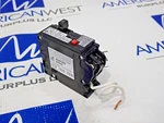 Ge THQL1120DF Pole 120V Amp Dual Gfci/afci Circuit Breaker. Fixed Price $39.25.