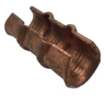 54735 Thomas And Betts Copper C-tap Connector 12-3 Awg Branch 3-1 Main Black. Fixed Price $7.99.