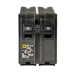 Homeline Amp 2-POLE Circuit BREAKER(HOM230CP). Fixed Price $22.71.