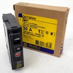 QO130VH Square Amp Circuit Breaker - Next Day Option New. Fixed Price $39.99.