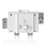 Leviton 125A 2-POLE Main Circuit Breaker, Thermal Magnetic, White, LM125-T. Fixed Price $112.19.
