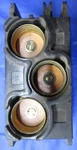 General Electric/ Ge/ Fuse Holder/ Trc 3L Model 120/240V. Fixed Price $30.00.