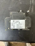 Midnite Solar MNEPV30-150-1PNP Breaker 30A 150VDC 1POLE Din Non-polarized. Fixed Price $16.00.