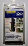 Square Schneider Electric QO115GFIC 15A Circuit Breaker - QO115GFCI New Nib. Fixed Price $38.99.