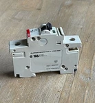 Abb S281 K10A Circuit Breaker Pole. Fixed Price $8.00.