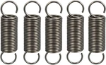 Uxcell 5PCS Extended Tension Spring Wire Dia 1.0MM*10MM*40MM/0.04*0.39*1.57. Fixed Price $14.05.