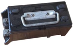 Federal Pacific Fpe Holder & Pull Out F30591Z 2 100 Amp Fuses. Fixed Price $75.00.