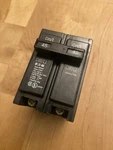Eaton Cutler-hammer BR245 Circuit Breaker Pole Amp 120/240V. Fixed Price $15.00.