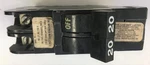 1- Federal Pacific Fpe NC220 Amp Pole Thin Circuit Breaker Stab-lok Space. Fixed Price $89.99.