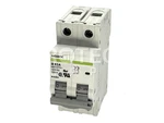 Noark B1E2B63 Circuit Breaker With Warranty. Fixed Price $15.00.
