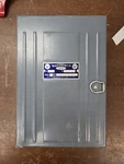 Wadsworth 60M0 60MO Amp 120-240 Volt Fuse Pull PANEL(52C2). Fixed Price $150.00.