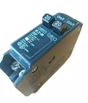 Eaton Braker 2-20 Amp Single Pole Duplex Circuit Breaker Model BD2020. Fixed Price $34.99.