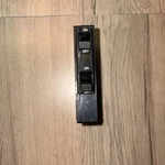 Square QOT2015 20/15 Amp Tandem Pole 120V Circuit Breaker. Fixed Price $20.00.