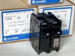 Challenger C230 Amp Pole 120/240V 10K Circuit Breaker E16248 Volt New!. Fixed Price $27.99.