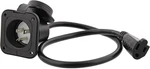 Dumble Power Inlet Port Plug 125 Volt Ac 15 Amp Rv Electrical Outlet. Fixed Price $18.39.