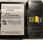 Schneider Electric Miniature Circuit Breaker 120/240-VOLT 30-AMP QO330GFI Switch. Fixed Price $349.00.