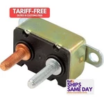 Quickcar 50-422, One Circuit Breaker- 20 Amp- Zinc Steel Performance Racing Part. Fixed Price $35.56.