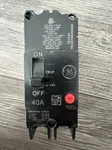 New Ge Amp Circuit Breaker Pole 480/277 Vac TEY240 Chipped. Fixed Price $49.99.