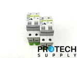 (lot Of 2) Noark B1E2B63 Circuit Breaker With Warranty. Fixed Price $30.00.