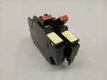 Lot Of Federal Pacific Nc 1/2" Thin 20 Amp Single Pole Stab-lok Breakers. Fixed Price $16.10.