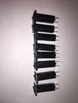New Tyco Te Connectivity W28-XQ1A-15 Circuit Breakers, Thermal, 1P, 250V, 15A. Fixed Price $75.00.