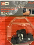 Nos Gampak Pushmatic 1P130 Single Pole Circuit Breaker Bulldog Ite. Fixed Price $29.99.