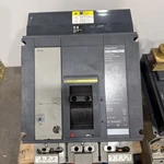 Square D PGA36120 1200A 600V Pole Circuit Breaker Powerpact I-line. Fixed Price $2000.00.