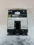 Square D FAP3600311M Circuit Breaker Ser 2 600VAC 3AMP 3POLE. Fixed Price $74.23.