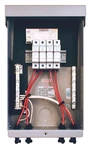 Midnite Solar MNPV4-MC4 Pre-wired Combiner Position With Four 15A Fuse Holders. Fixed Price $254.00.