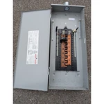 Siemens PW3040B1200CU 200A Space Circuit Outdoor Load Center Copper Bus. Fixed Price $129.95.
