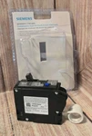 Siemens Combination Afci Circuit Breaker QA120AFCP Type QAF2 Led Indicator. Fixed Price $35.99.