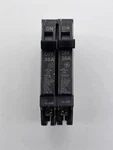 2X Ge 30A Circuit Breaker THQP130 Thin Style Single Pole New Lot Of. Fixed Price $19.95.