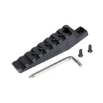 Spuhr A-0029 Raptor Adapter Picatinny Rail Mount Cnc Aluminum Base. Fixed Price $42.29.